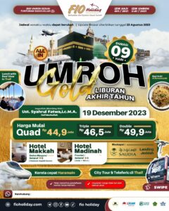 Thaif - Ber Umroh Sesuai Tuntunan Rasulullah & FIO Holiday